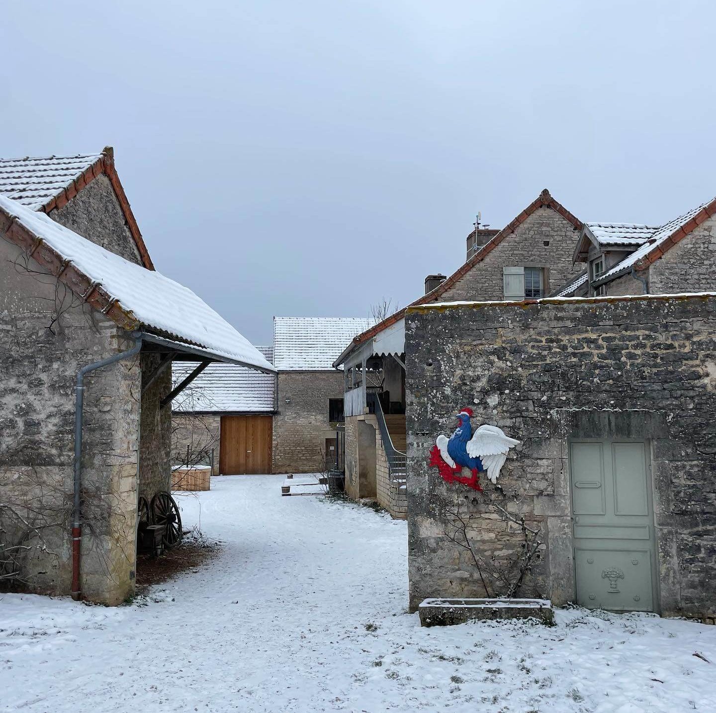 La Ferme de la Ruchotte