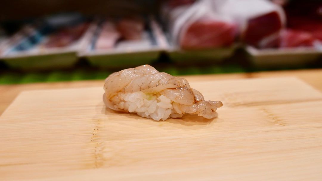 Whiting nigiri